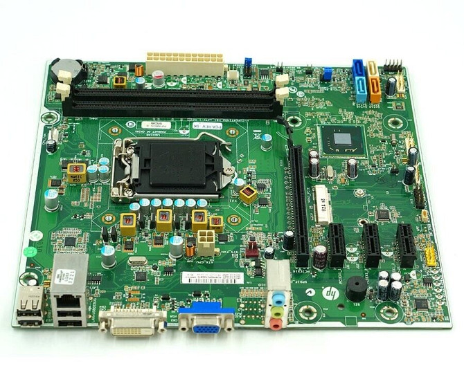 Материнська плата HP 3500 MT Луцк - изображение 1