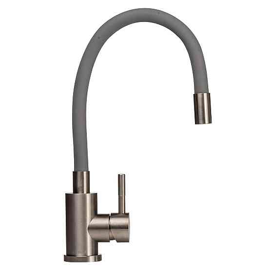 Змішувач для кухні Globus Lux ALPEN SUS-203SG (000019181) Київ