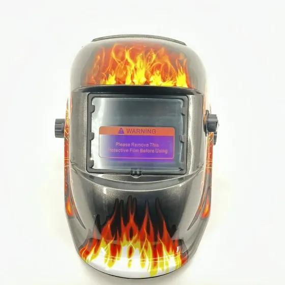 Маска для зварювальника Pantera PTWM01 — хамелеон, автозатемнення Львів