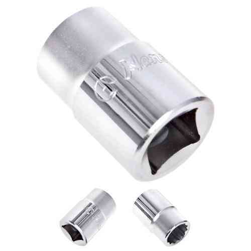 Торцева головка 3/4"DR 12-г  24 мм (6402M24) HANS Одеса