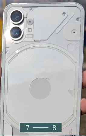 Телефон Nothing Phone 1 256Gb. Киев