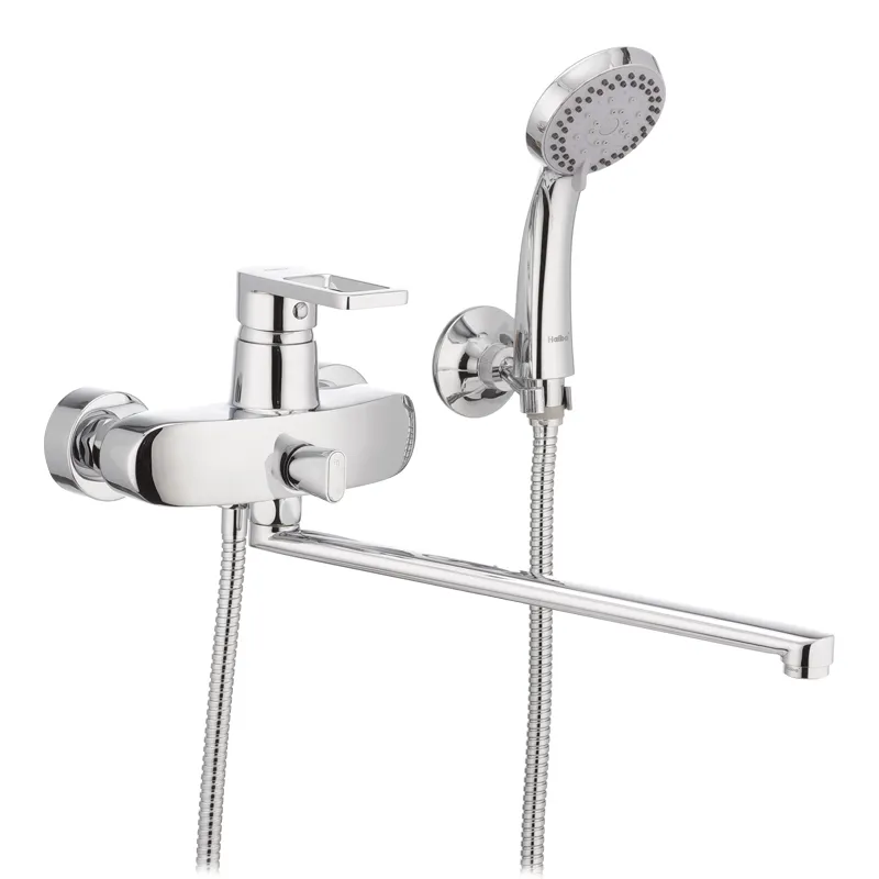 Смеситель для ванны Haiba Gudini 006 HB0148 Харьков - изображение 1