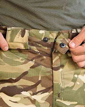 Тактичні штани TRACKING мультикам НП5225 Одеса