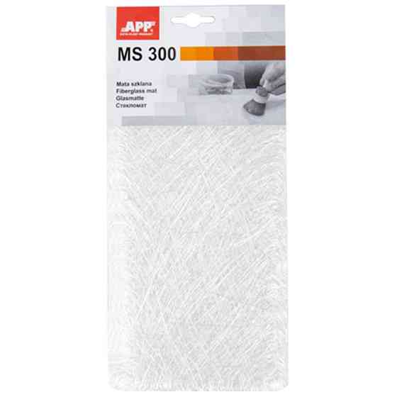 Скломат "MS300" 300 г/м2 0,5м2 APP, 010903 Київ