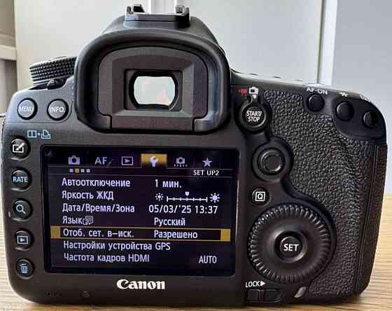 Фотоаппарат Canon EOS 5D Mark III Киев