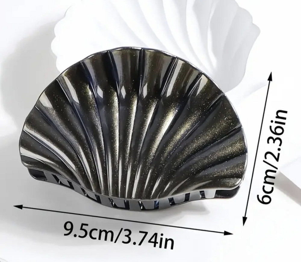 Заколка крабик 