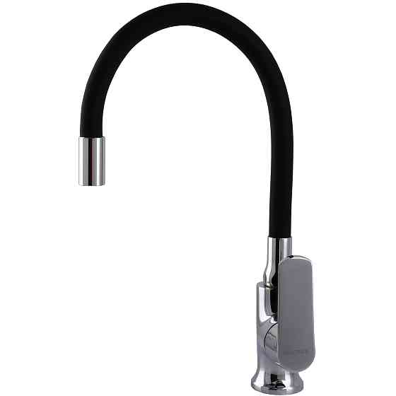 Змішувач для кухні Globus Lux Laguna GLA-0203SL-SB Луцк