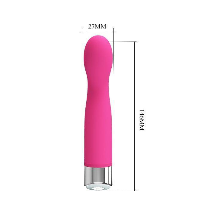 Вибромассажер серии Pretty Love «John» BI-014676-1 Sex Aura Киев - изображение 7