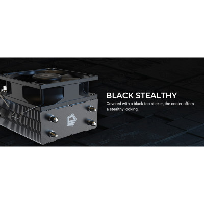 Кулер для процессора ID-Cooling SE-802-SD V3 Винница - изображение 4