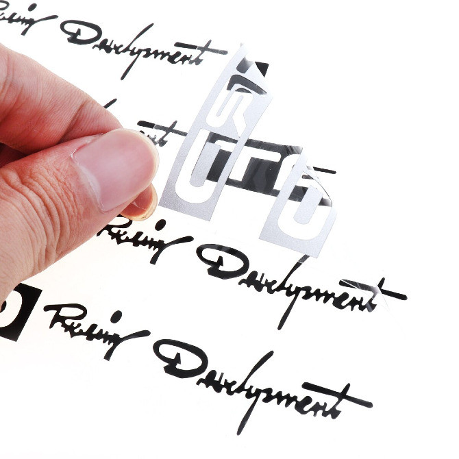 Наклейка на ручки авто №8 Київ - фото 4