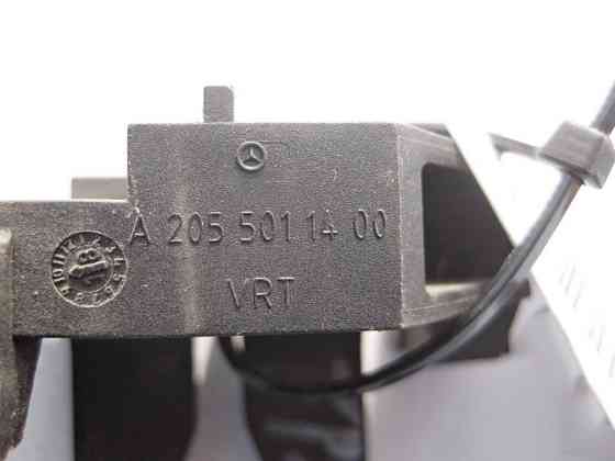 Mercedes-Benz  A2055011400 Тримач трубок ОЖ на передньому правому ланжероні C-Class W205 Одесса