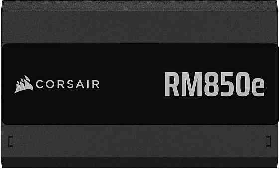 Блок живлення Corsair RM850e ATX 3.1 (CP-9020296-EU) 850W ( Чорний ) Харків