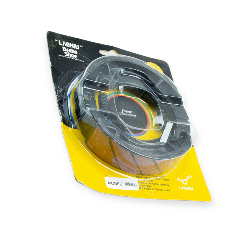 Колодки тормоза Сузуки Летс , Сузуки AD-100 барабаного Мукачево - изображение 1