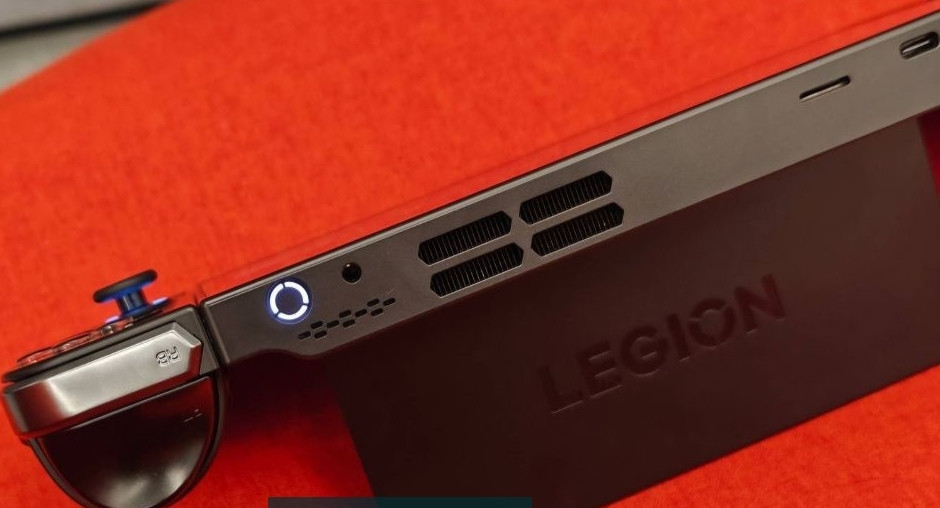 Приставка Lenovo Legion GO 512Gb. Харків - фото 5