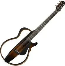 Гитара Yamaha SLG-200S Tobacco Brown Sunburst Київ - фото 1