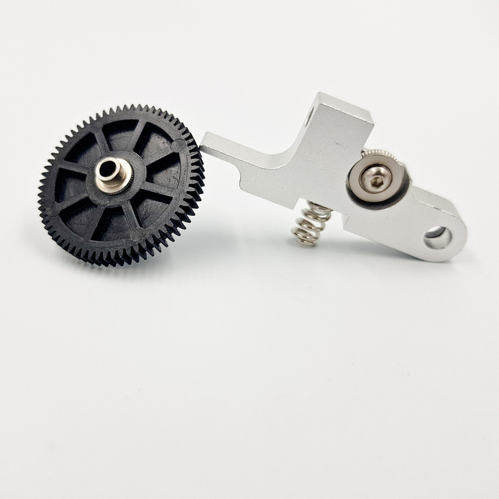 Оновлений роликовий важіль UniXYZ для Titan Aero, Prusa i3 MK2 Ultimate, Artillery Sidewinder X2 X1 Genius Hornet Gear Київ - фото 10