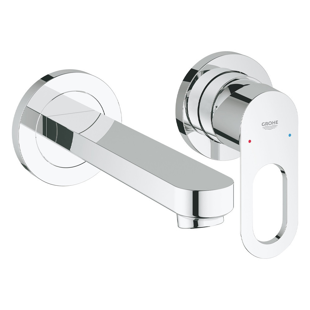 Змішувач для раковини настінний Grohe BauLoop 20289000 Київ - фото 1