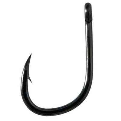 Крючок Decoy KR-22 Black Nickeled 2, 10 шт. (1562.03.02) Винница