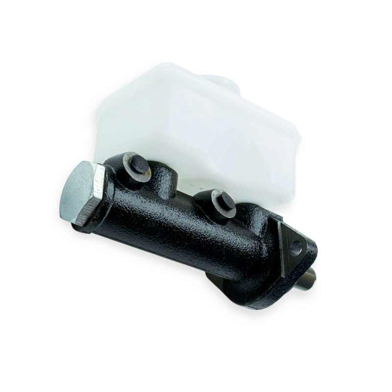 Циліндр гальмівний головний ГАЗ 2410, 31029, 3110, 31105, 3302, 2705, 2217 з бачком (ГТЦ) Мукачево - фото 2