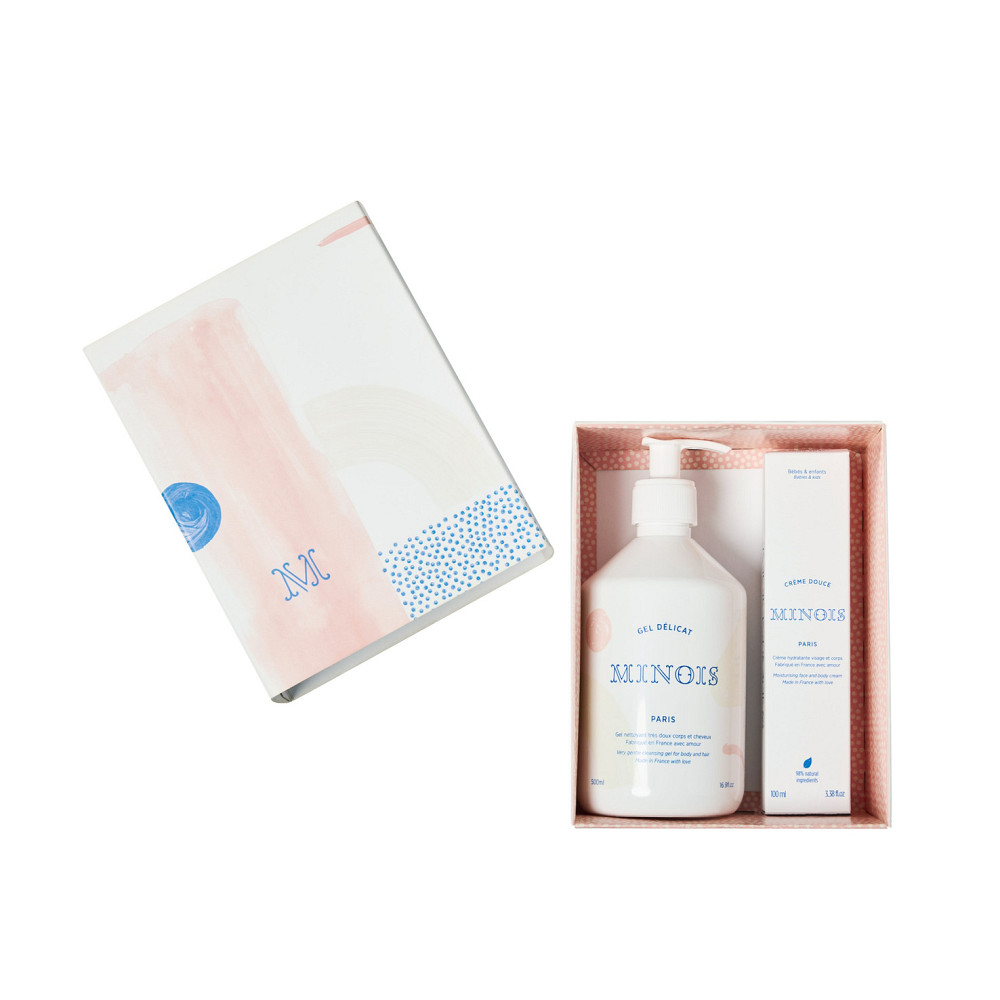 Набір Les Essentiels Box Minois Paris Київ - фото 2