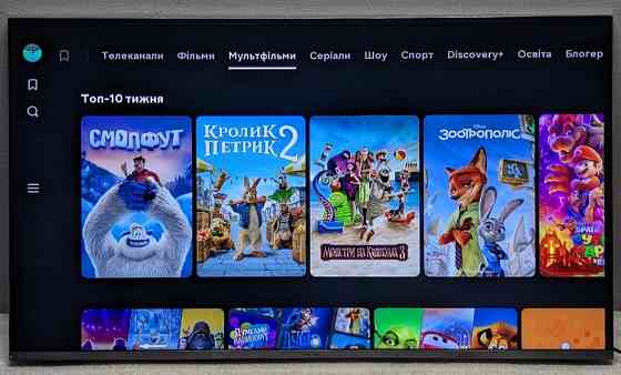 Телевизор: Samsung UE40KU6400U 4K Ultra HD Smart TV WiFi (2017) Харків