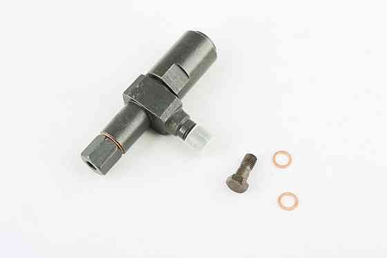 Форсунка (у зборі) мотоблок 175N (7Hp) Мукачево