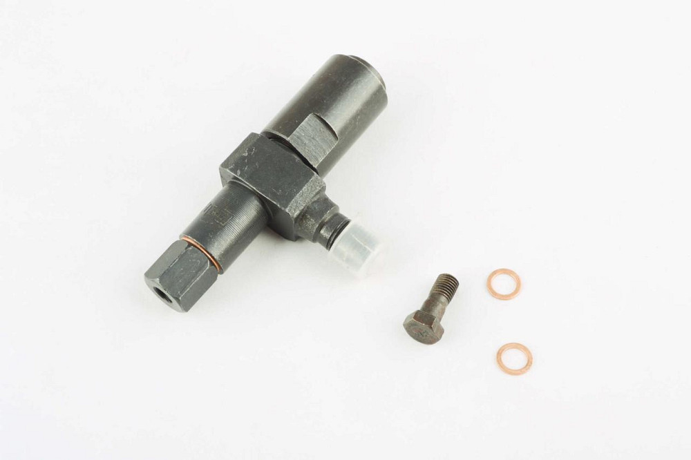 Форсунка (у зборі) мотоблок 175N (7Hp) Мукачево - фото 1