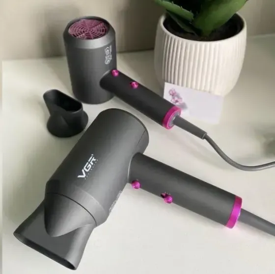 Фен VGR-V400, мощный фен 1800-2000 Вт Коломия