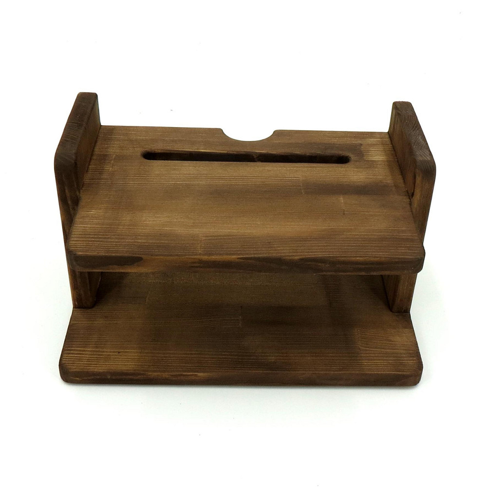 Полиця для роутера "Таллін" капучино Миколаїв - фото 2