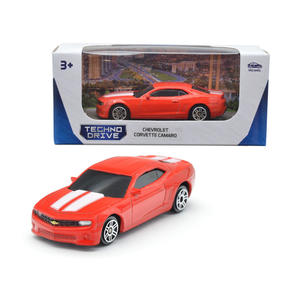 Автомоделі - Міні-моделі у дисплеї (асорт. B, 1:64) Дніпро - фото 16