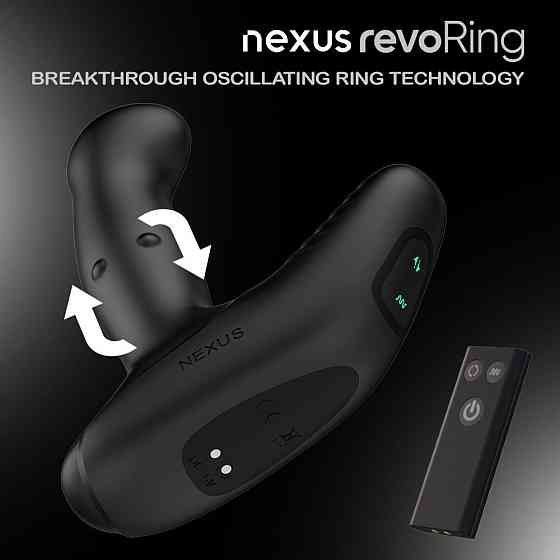 Массажер простаты Nexus Revo Ring Sex Aura Киев