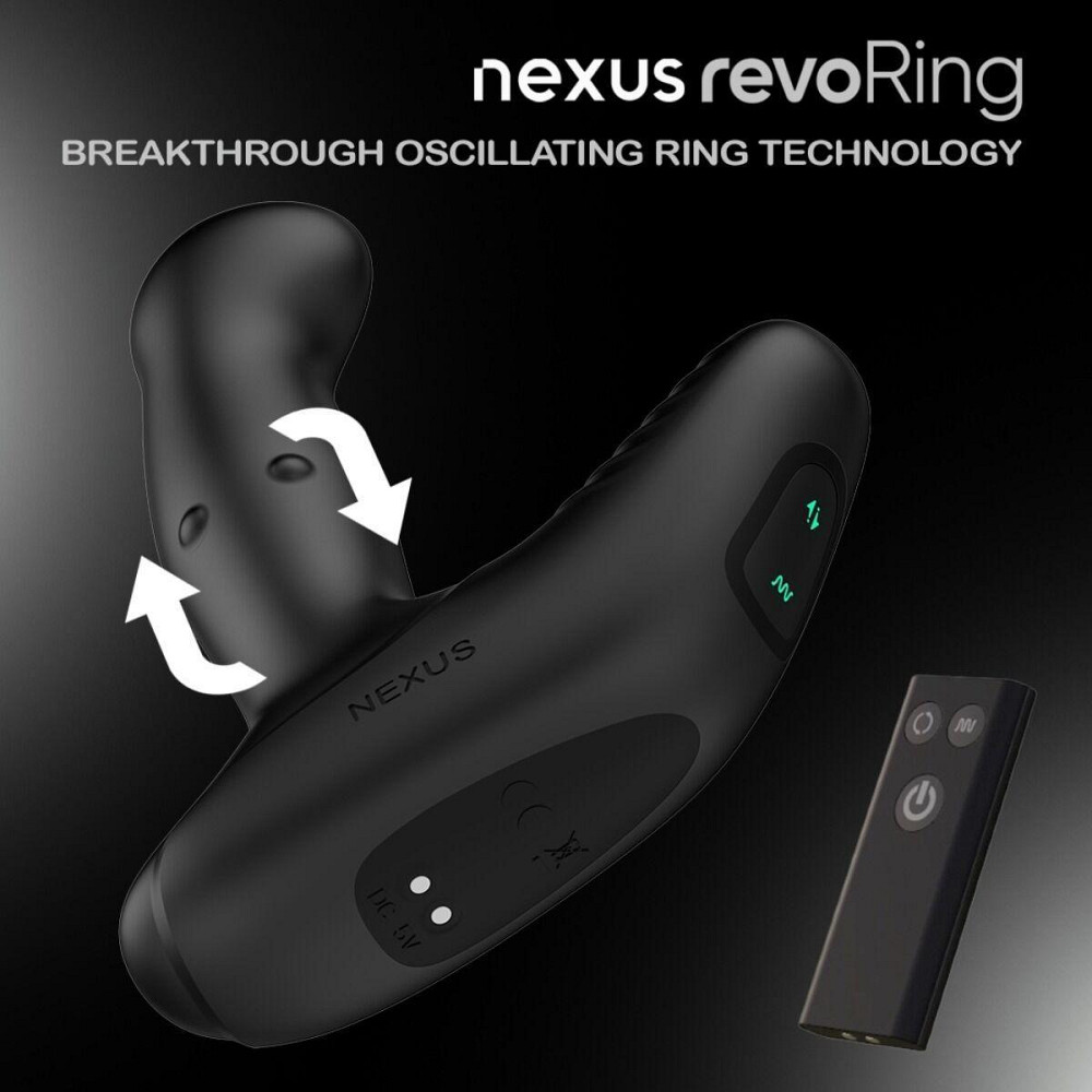 Массажер простаты Nexus Revo Ring Sex Aura Киев - изображение 6