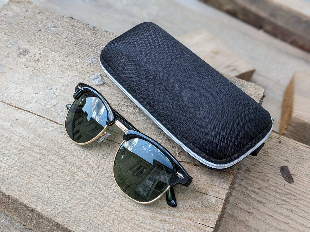 Сонцезахисні окуляри 3016 Луцк - изображение 1