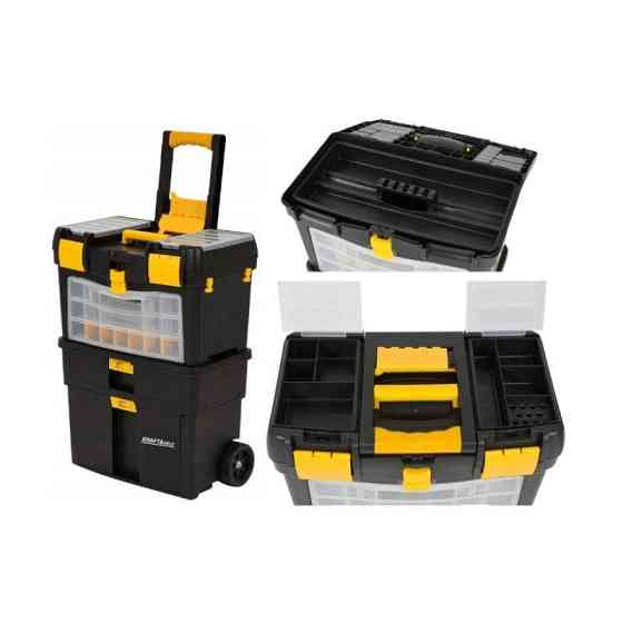 Ящик для інструменту Kraft & Dele KD1075 Київ