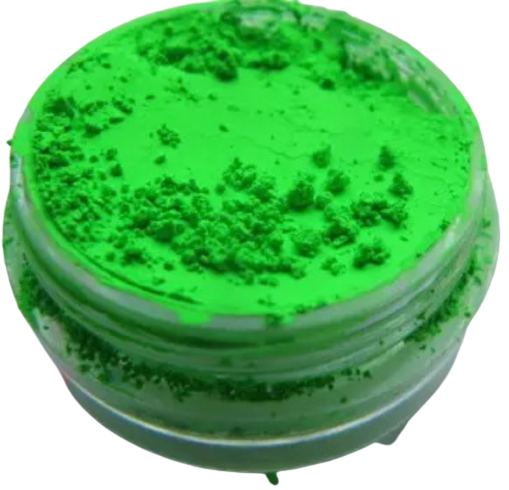 Пигменты для акрила и геля, зеленый. 5гр Киев