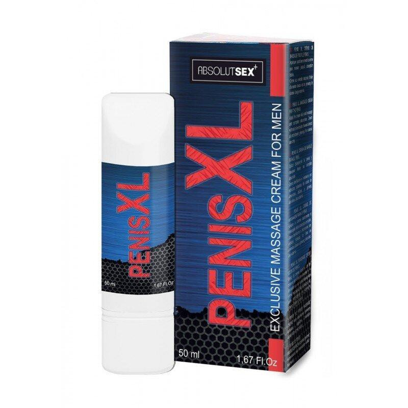 Крем для увеличения пениса Penis XL cream, 50 ml Sex Aura Киев - изображение 1