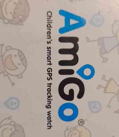 Смарт -Часы Детские Amigo . Киев