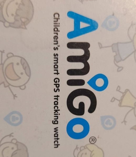 Смарт -Часы Детские Amigo . Киев - изображение 4