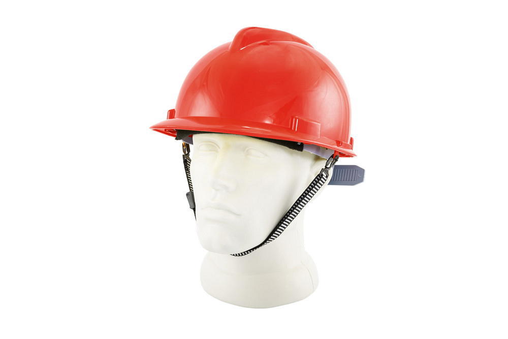 MASTERTOOL Каска захисна MASTERTOOL VELPE IV-I-440V-53-61 II-EN 397 червона 81-1007 Коломия - фото 1