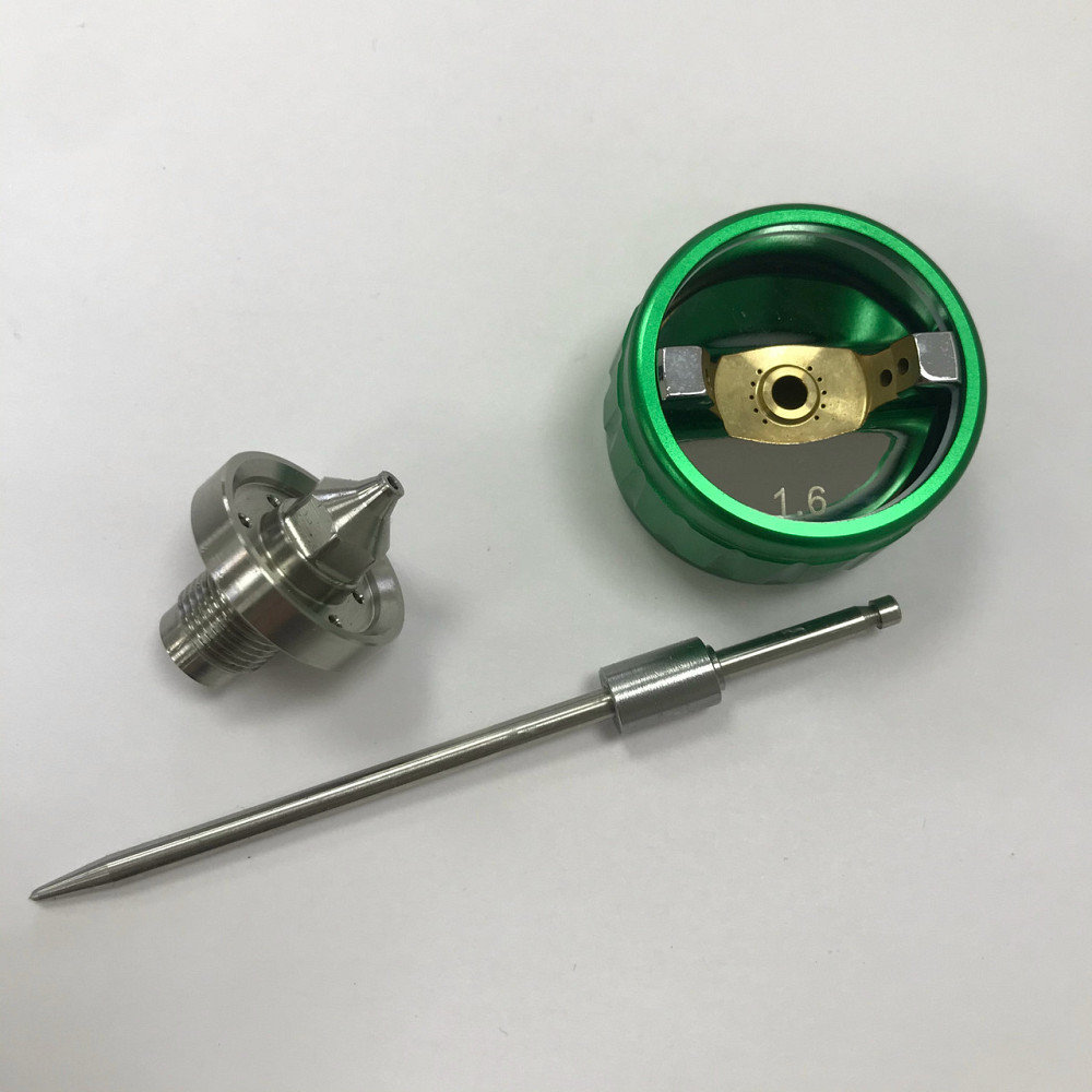 Форсунка змінна 1,6 мм для краскопультів PT-29B AUARITA NS-PT-29B-1.6 Одеса - фото 2