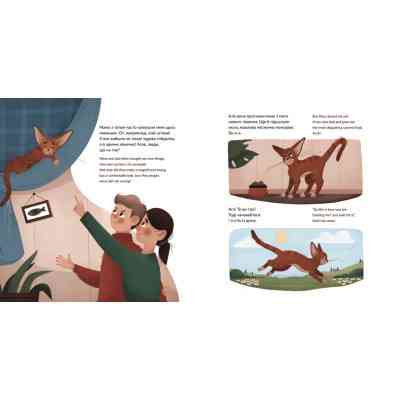 Книга Рудольф. Пихатий кіт - Тетяна Гординчук Видавництво Старого Лева (9789664481875) Винница