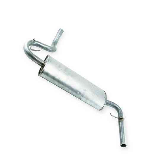 Глушитель 21214 алюминий 21213, Мукачево