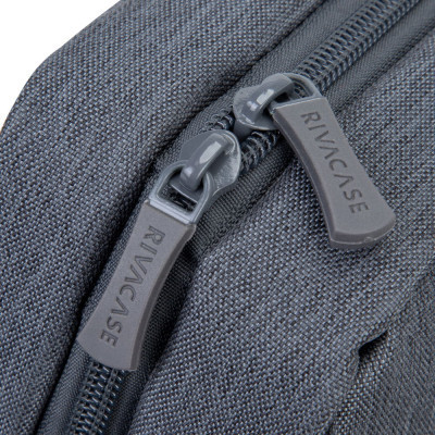 Сумка для ноутбука RivaCase 15.6" 7532 (Dark Grey) Prater (7532DarkGrey) Вінниця - фото 5