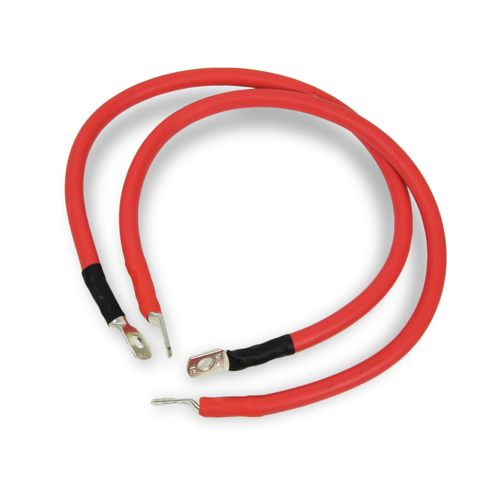 Кабель інверторний 35 мм / 0.5 м / пара Киев - изображение 1