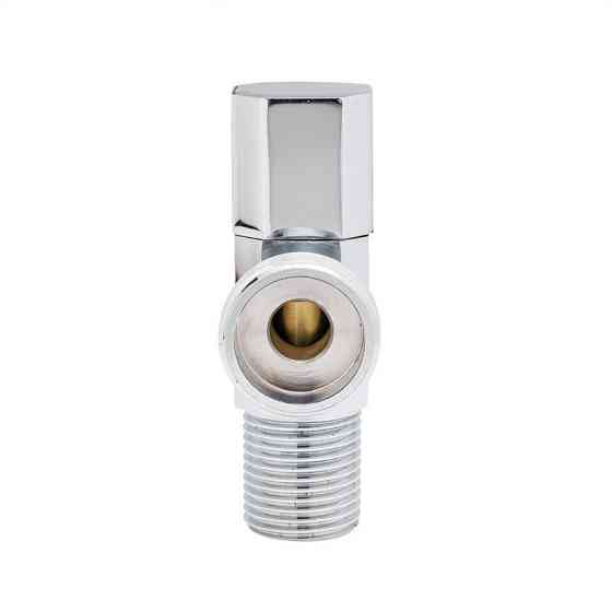 Кран кульовий для підключення сантехприладів Sanlux ST-501 - 1/2"x3/4" (SL2929)   ( 26674 ) Харків