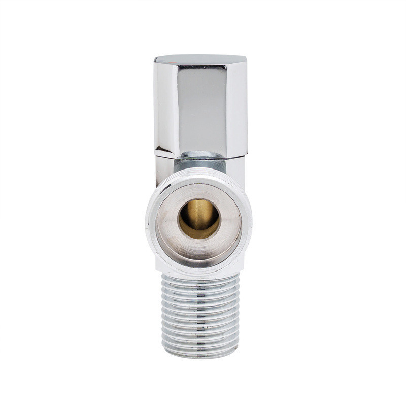 Кран кульовий для підключення сантехприладів Sanlux ST-501 - 1/2"x3/4" (SL2929)   ( 26674 ) Харків - фото 3