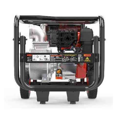 Мотопомпа бензинова GENERGY VOLGA II для чистої води Одесса