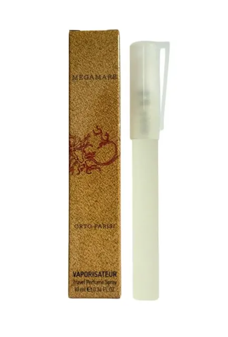 Унисекс мини парфюм Orto Parisi Megamare 10 мл Коломыя - изображение 1