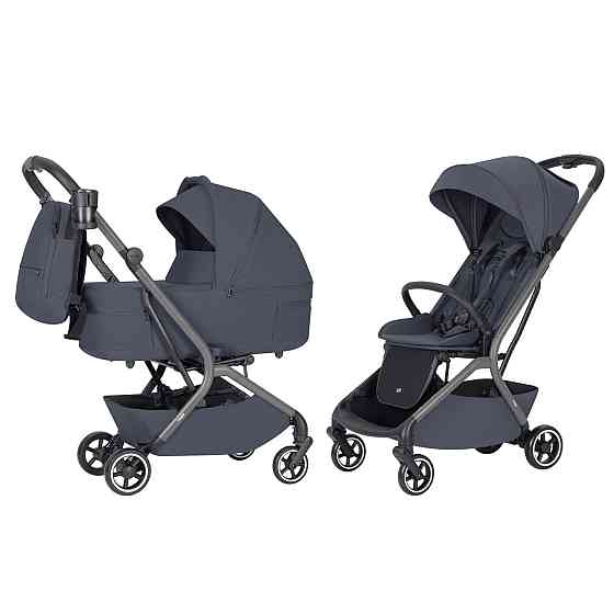 Коляска универсальная CARRELLO Magia CRL-6555 (2in1) Elm Grey Киев