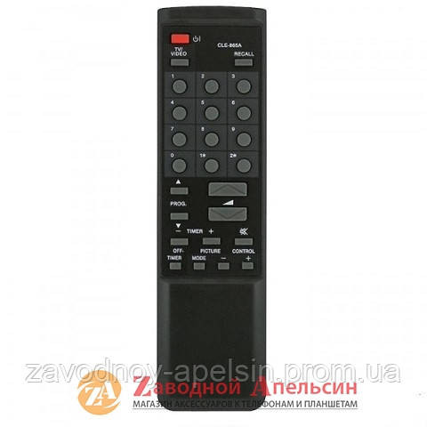 Пульт ТВ TV HITACHI CLE-865A Одесса - изображение 1